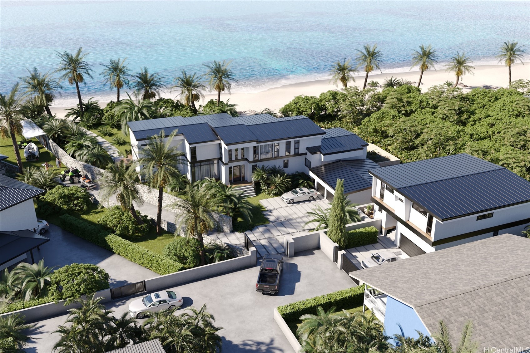 58-1 Makanale Street B