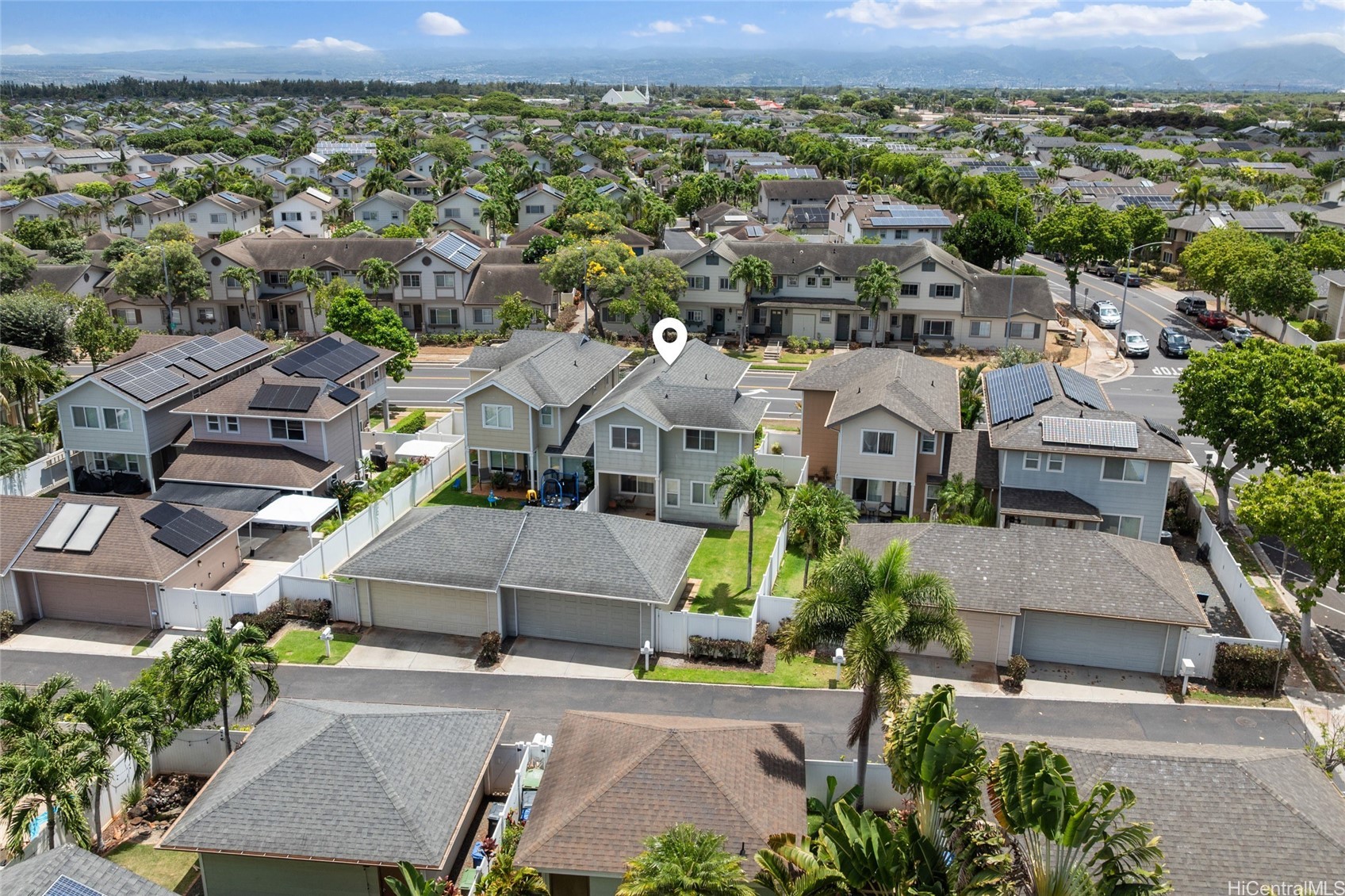 Ewa Beach Home Residence