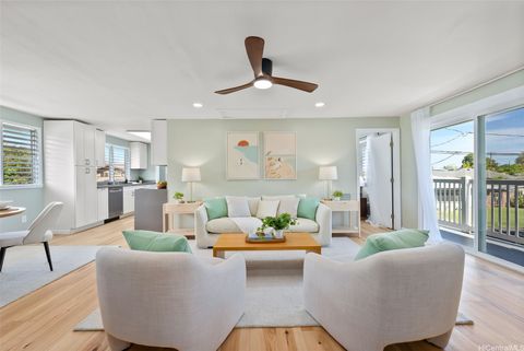 Photo of 337 Kihapai Street #C, Kailua, HI 96734 (MLS # 202525342)