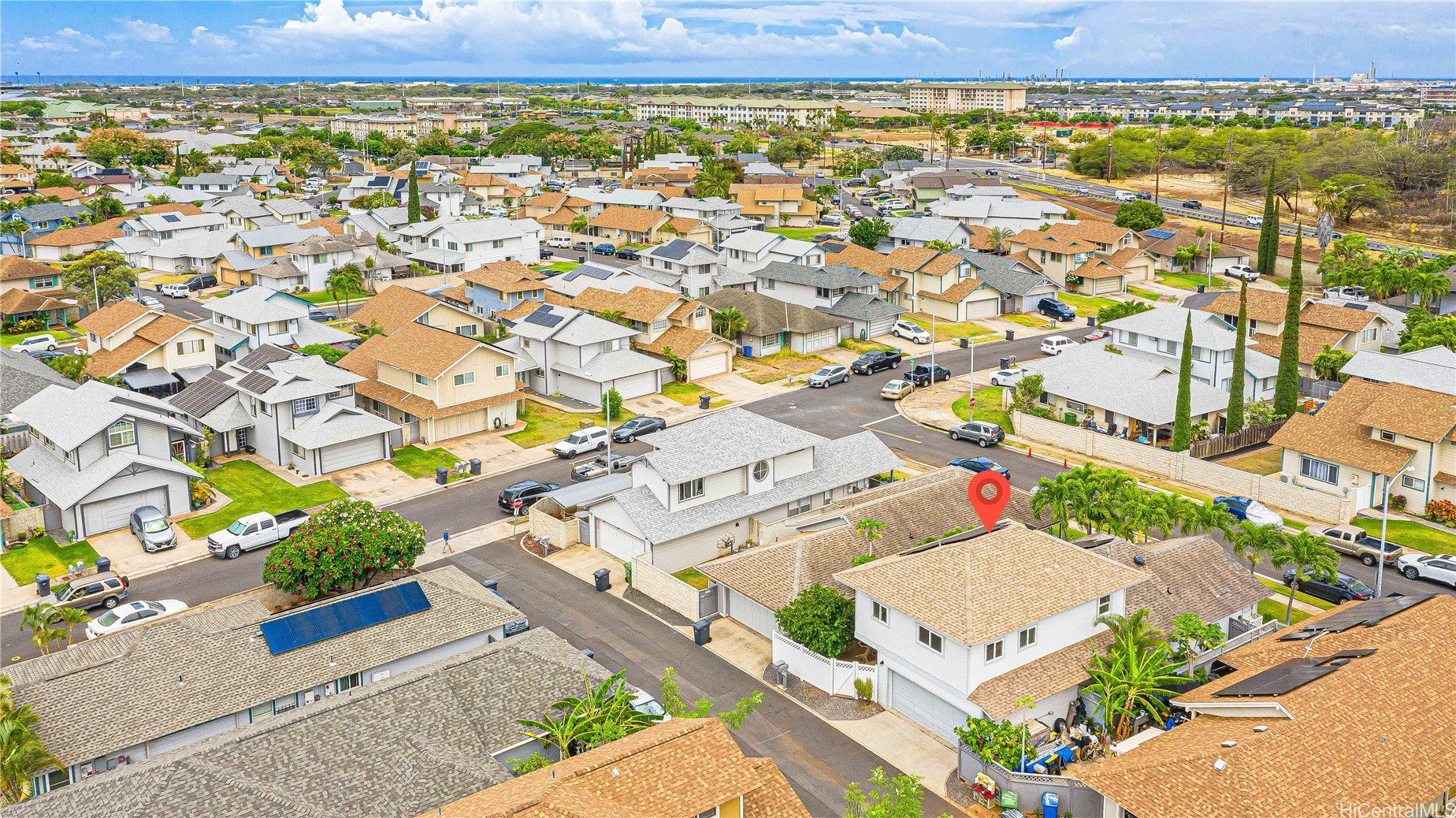 Kapolei Home Residence