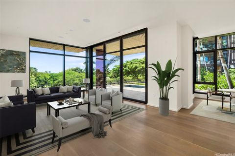 Photo of 1388 Ala Moana Boulevard #5301, Honolulu, HI 96814 (MLS # 202516541)