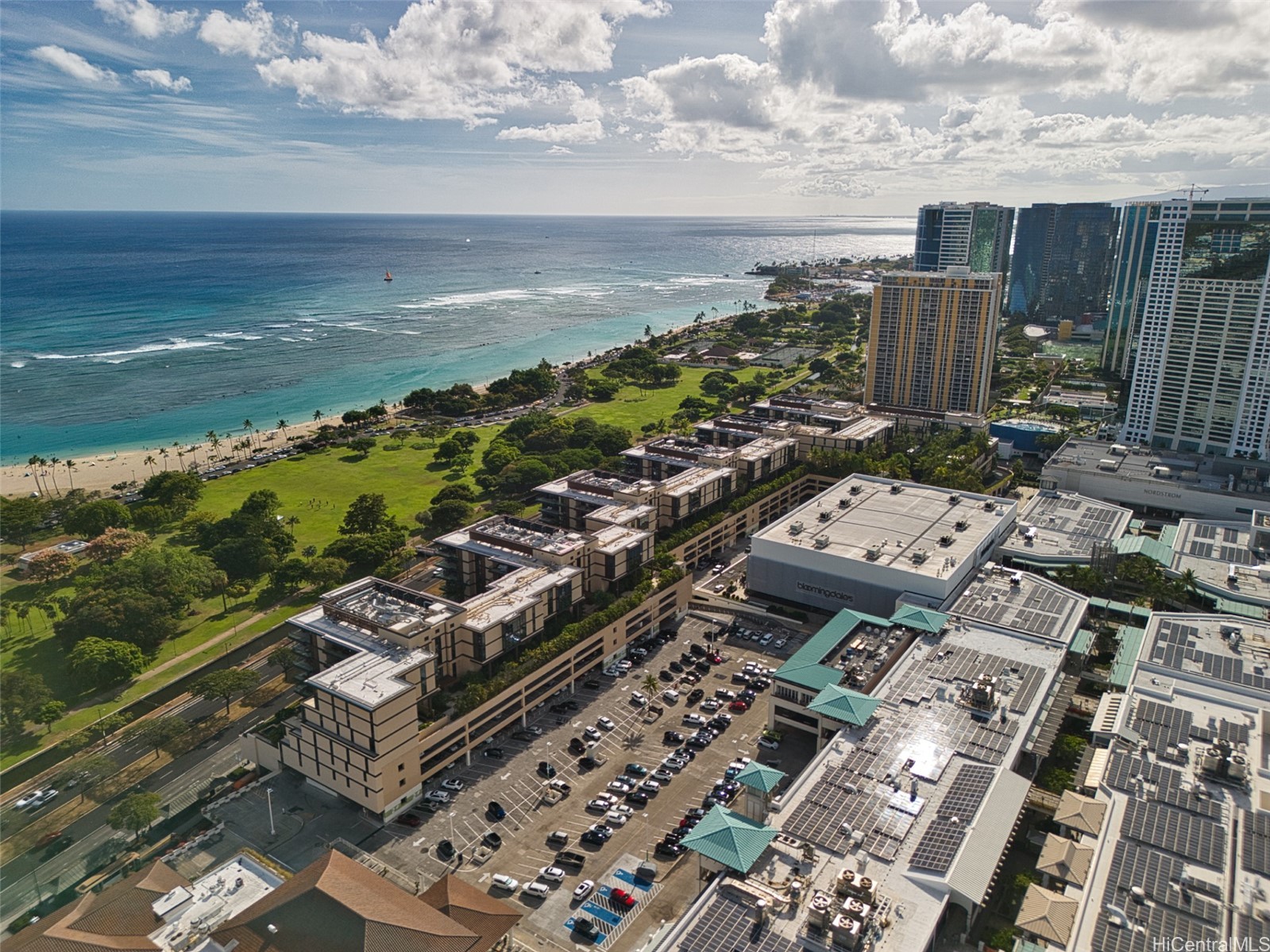 Park Lane Condominium