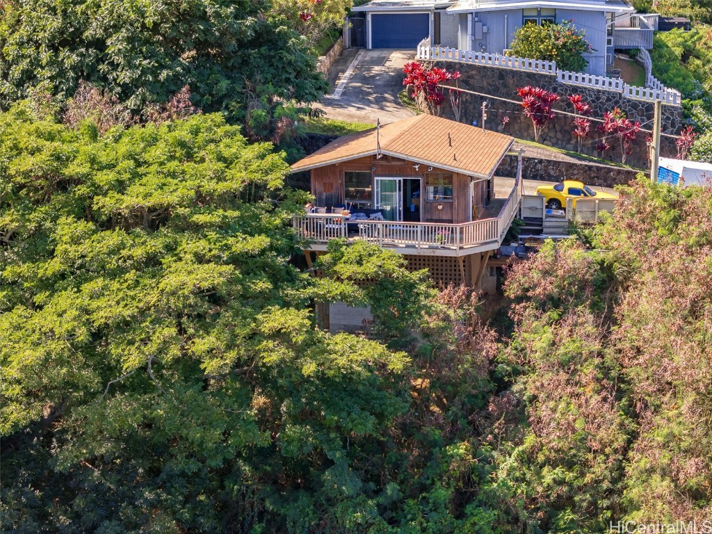 Kaneohe Home Residence