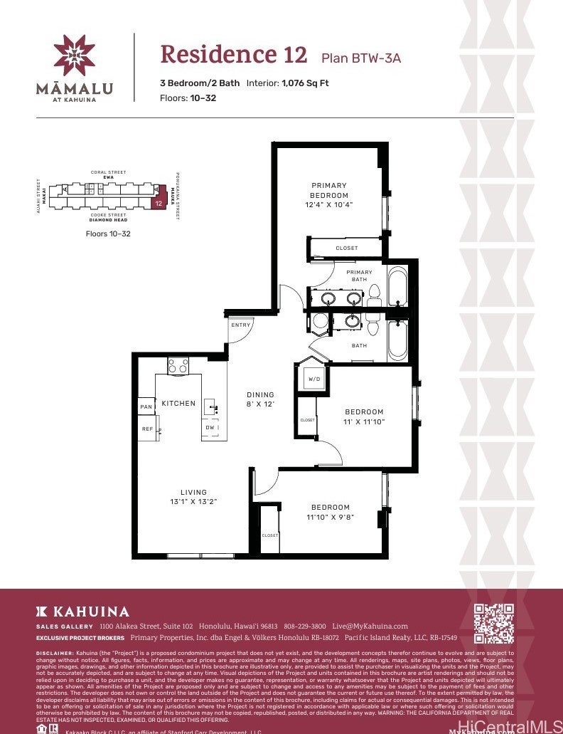 428 Cooke Street B 1012
