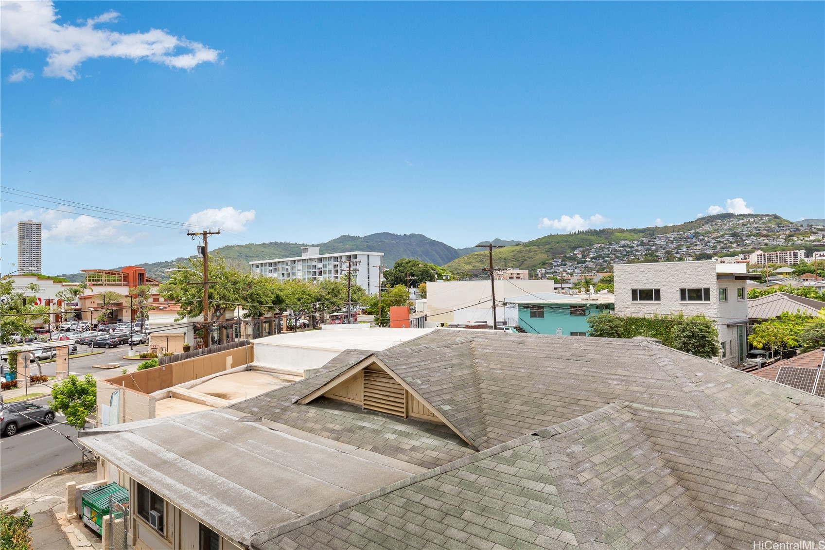 Kapahulu Vista Apts Condominium