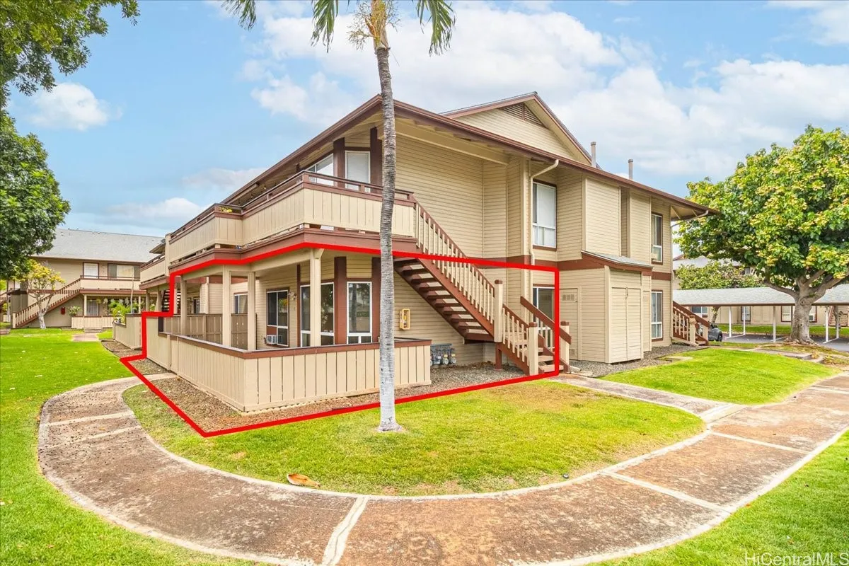 Ewa Beach, Hawaii 96706, United States, 2 Bedrooms Bedrooms, ,2 BathroomsBathrooms,Residential,Active,111720