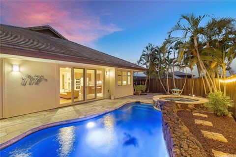 Photo of 1032 Koko Uka Place, Honolulu, HI 96825 (MLS # 202609079)