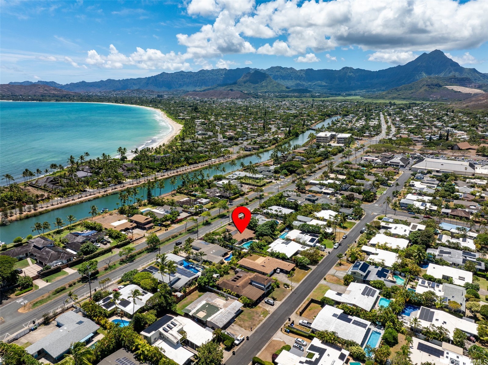 743 Mokapu Road