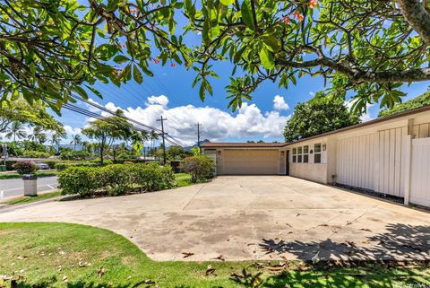 743 Mokapu Road Kailua HI 96734