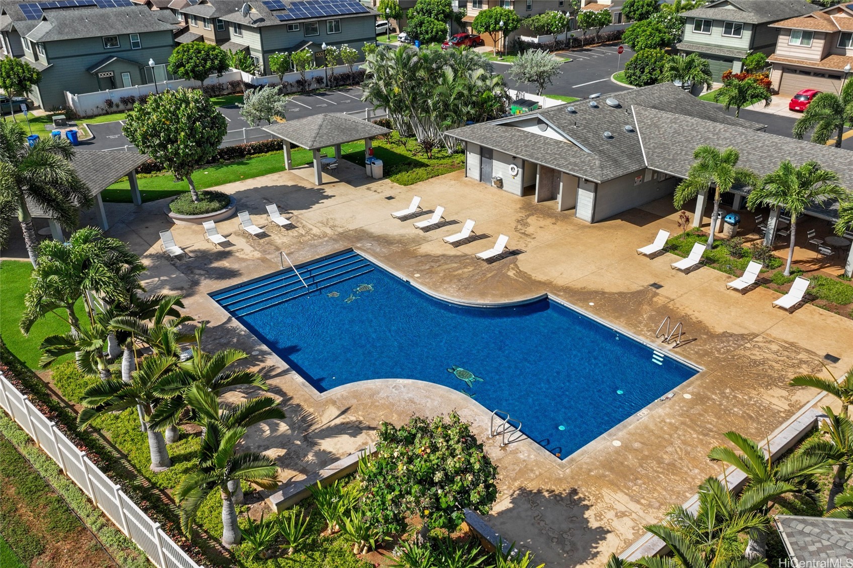 Ewa Beach Home Residence