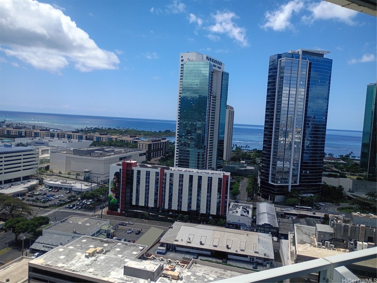 1288 Kapiolani Boulevard I-2705