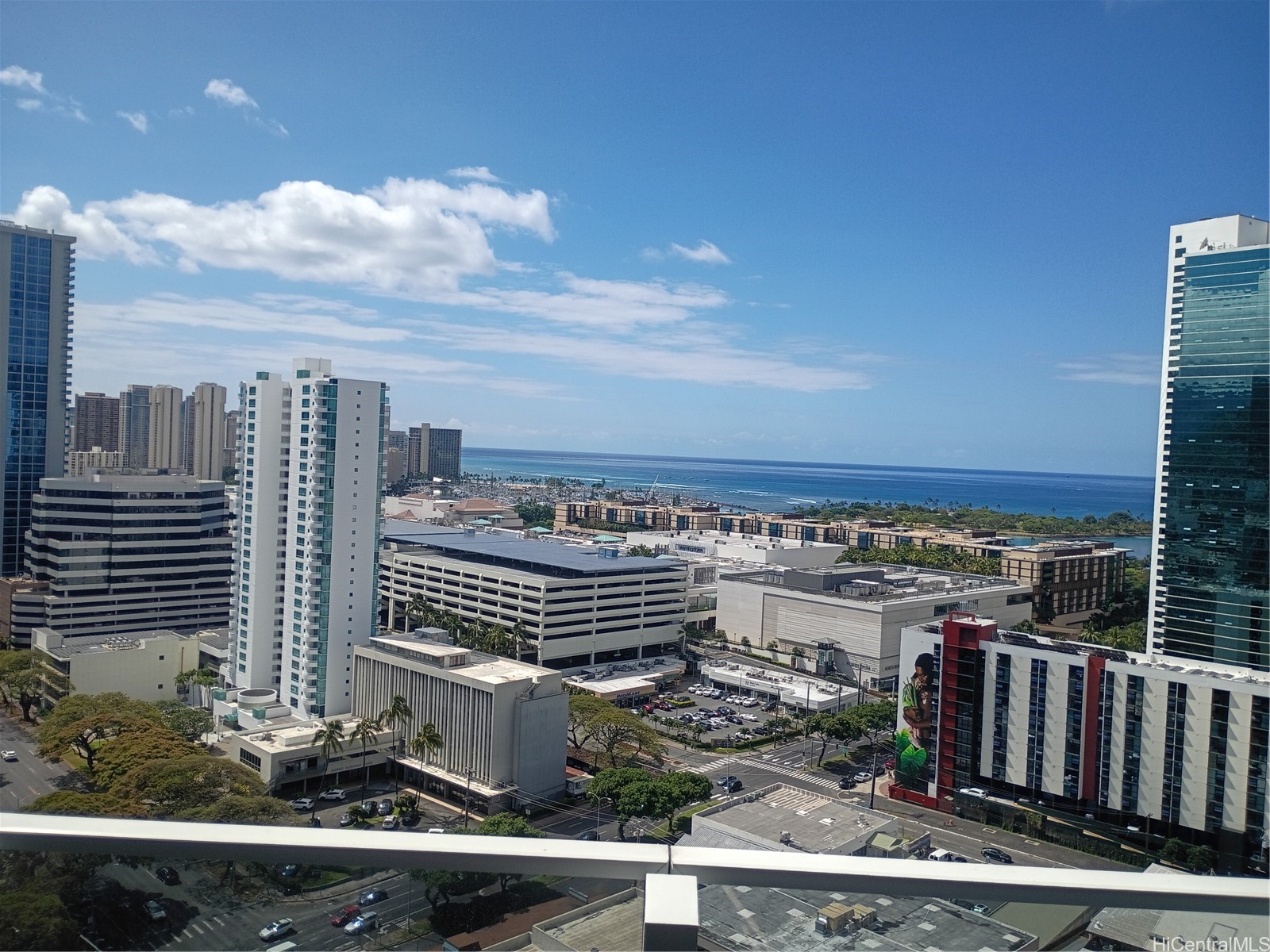 1288 Kapiolani Boulevard I-2705