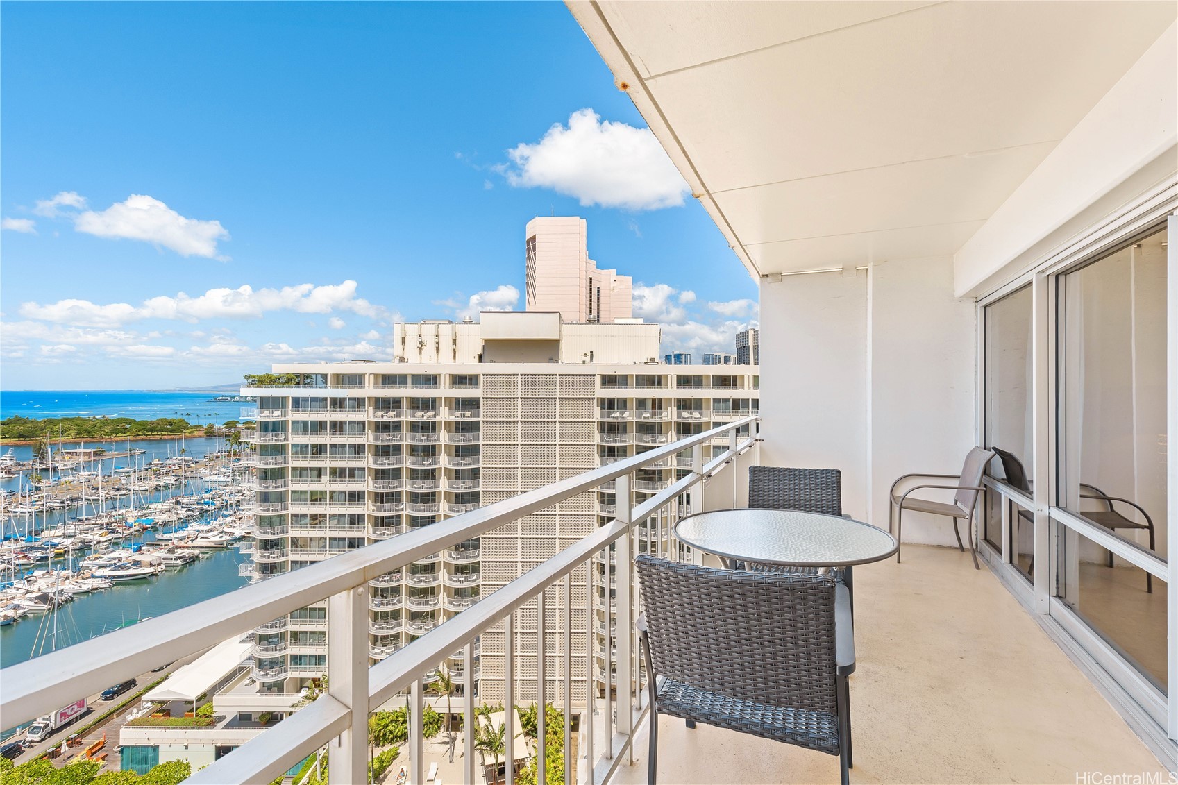 1777 Ala Moana Boulevard 1608