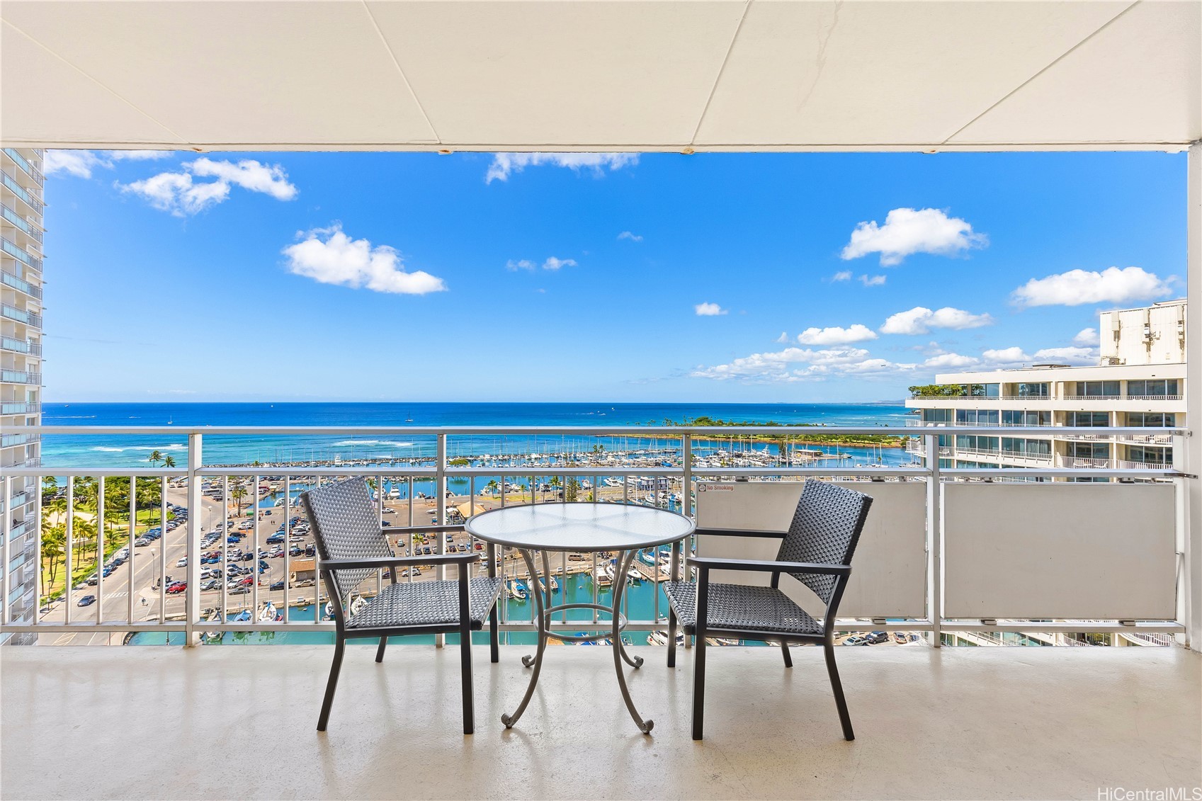 1777 Ala Moana Boulevard 1608