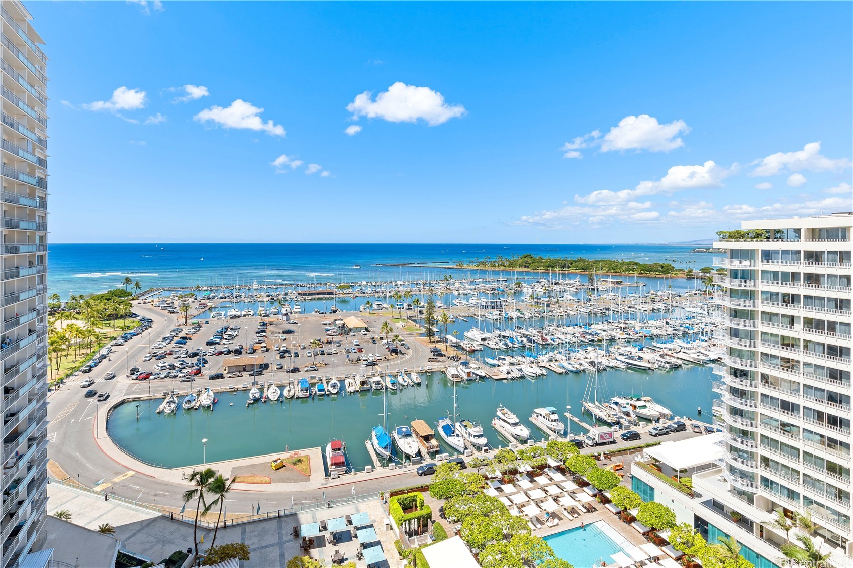 1777 Ala Moana Boulevard 1608