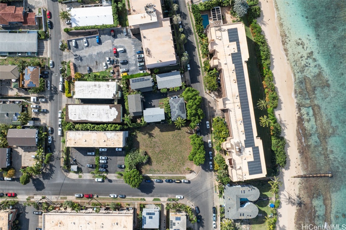 Mokuleia Beach Apts Condominium