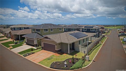 Photo of 94-1133 Halekukui Street #59, Waipahu, HI 96797 (MLS # 202612228)