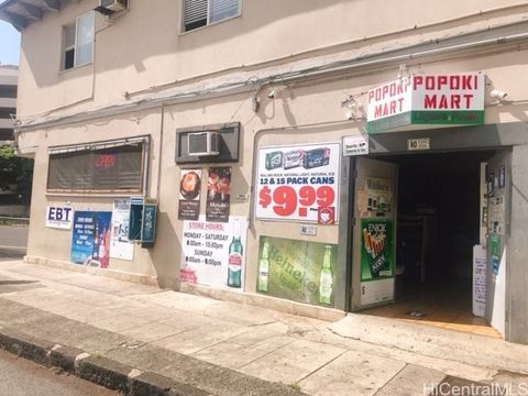 1402 Lusitana Street Honolulu HI 96813