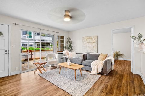 287 Mananai Place 48d Honolulu HI 96818