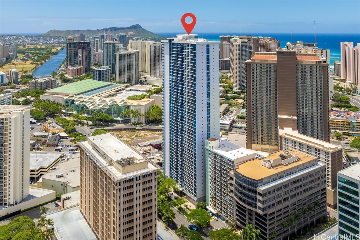 Kapiolani Residence Condominium