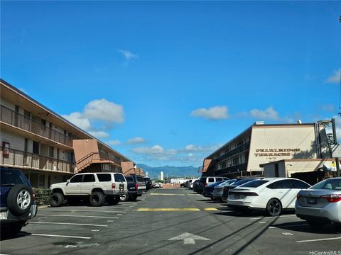 Photo of 98-729 Moanalua Loop #108, Aiea, HI 96701 (MLS # 202608247)