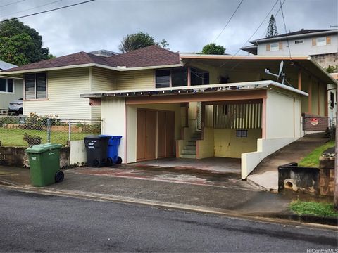 Photo of 1115 Liku Street, Kailua, HI 96734 (MLS # 202608088)