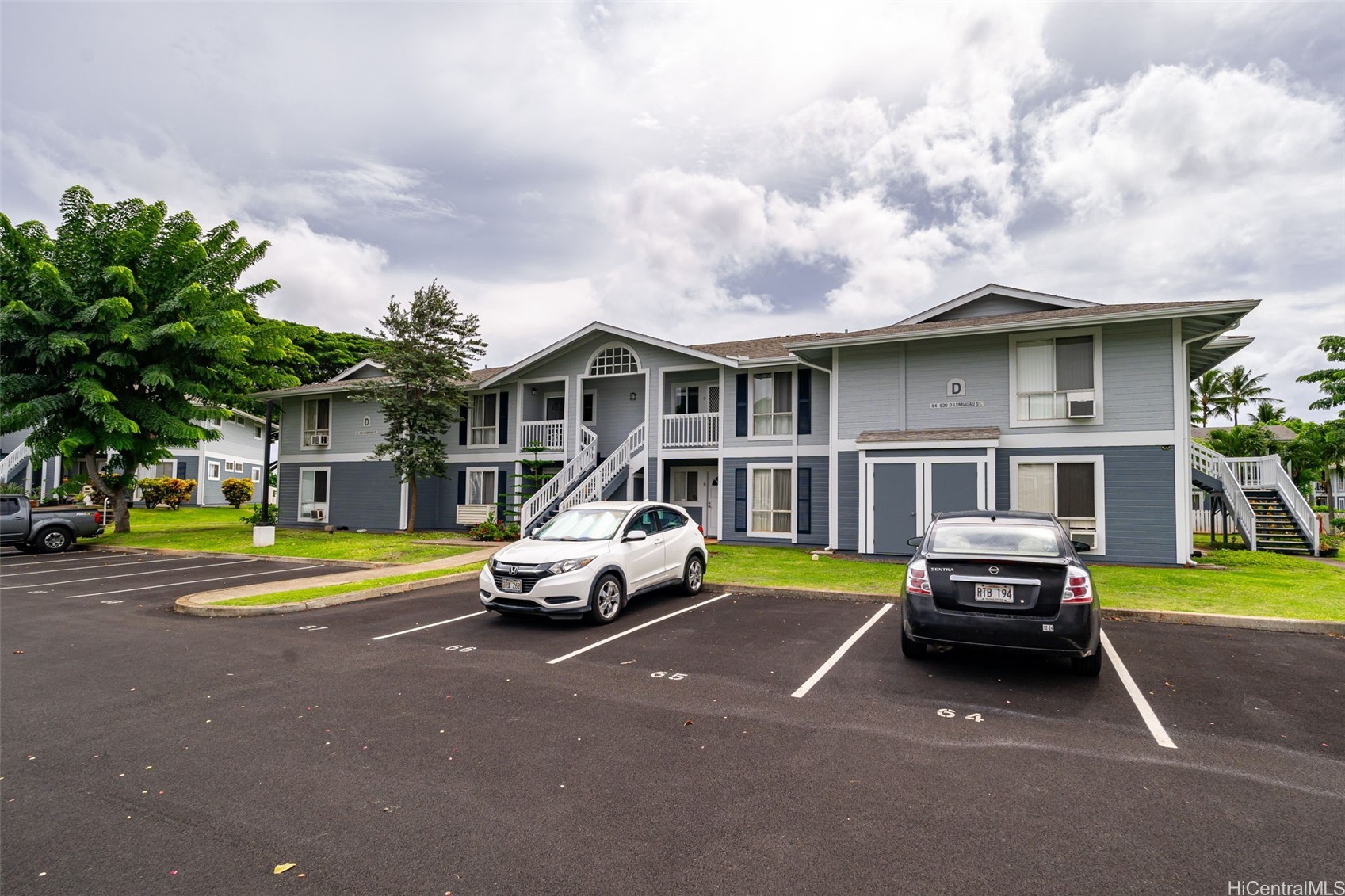Fairway Village-waikele Condominium