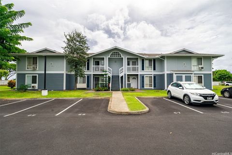 94-820 Lumiauau Street D203 Waipahu HI 96797