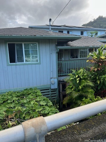 Honolulu Home Residence