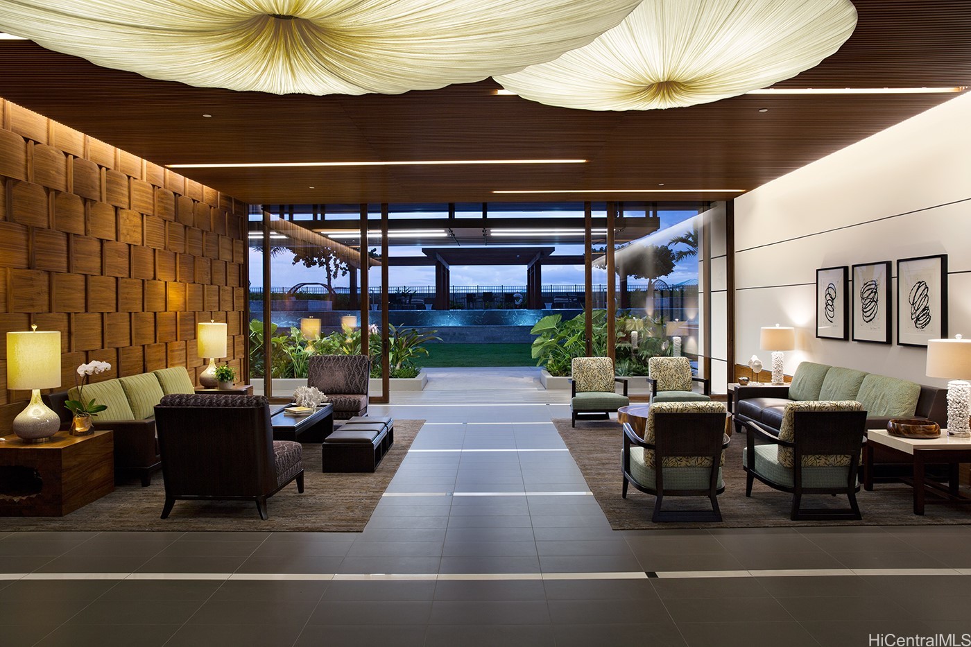 One Ala Moana Residential Lease