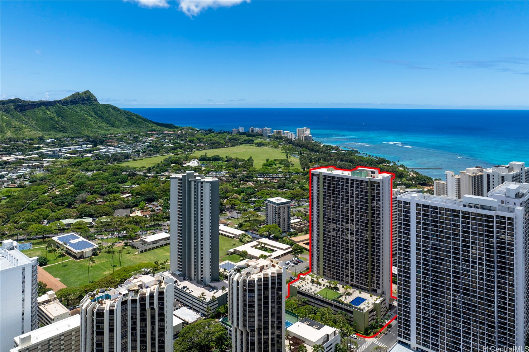 229 Paoakalani Avenue 1112 (NUC)