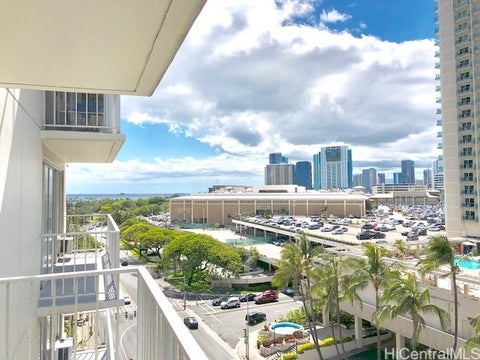 Photo of 419 Atkinson Drive #1001, Honolulu, HI 96814 (MLS # 202615956)