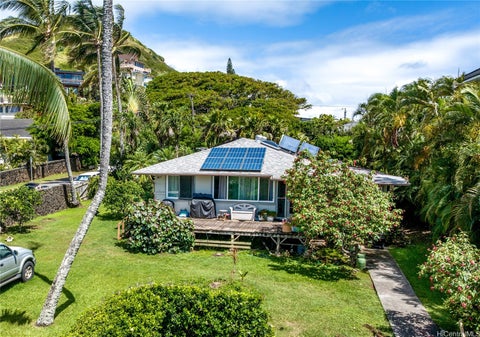 Photo of 150 Kaelepulu Drive, Kailua, HI 96734 (MLS # 202607969)