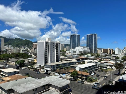 Photo of 1296 Kapiolani Boulevard #II902, Honolulu, HI 96814 (MLS # 202616300)