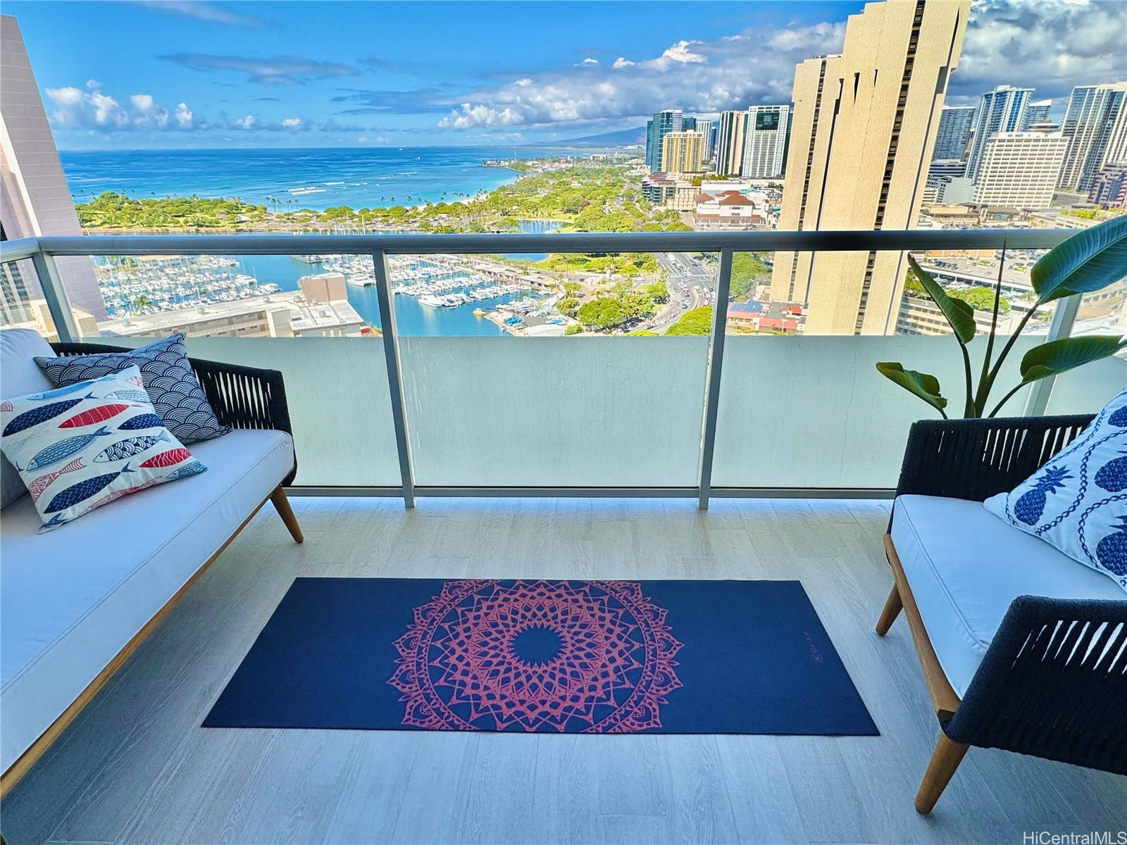 1551 Ala Wai Boulevard 2803