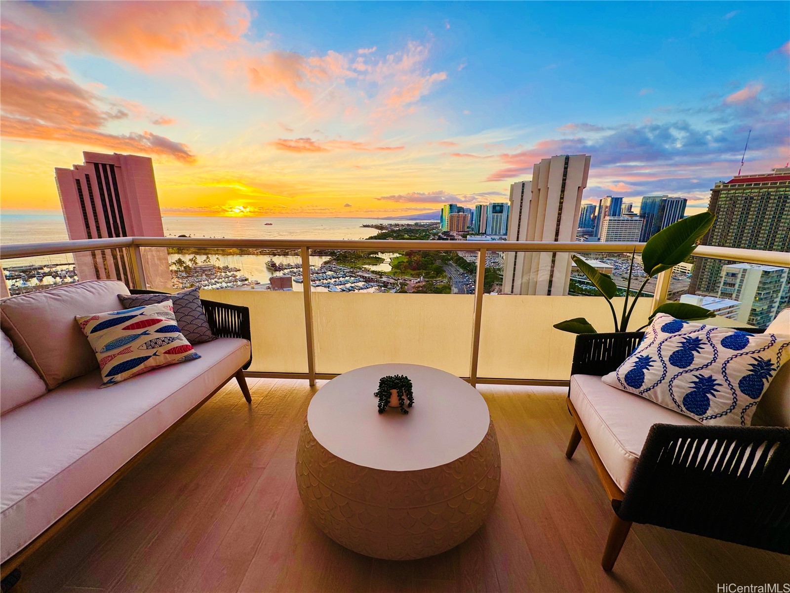 1551 Ala Wai Boulevard 2803