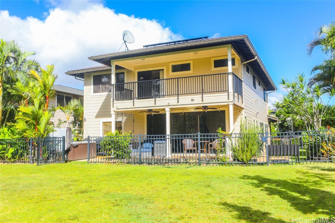 Mililani Mauka Home Residence