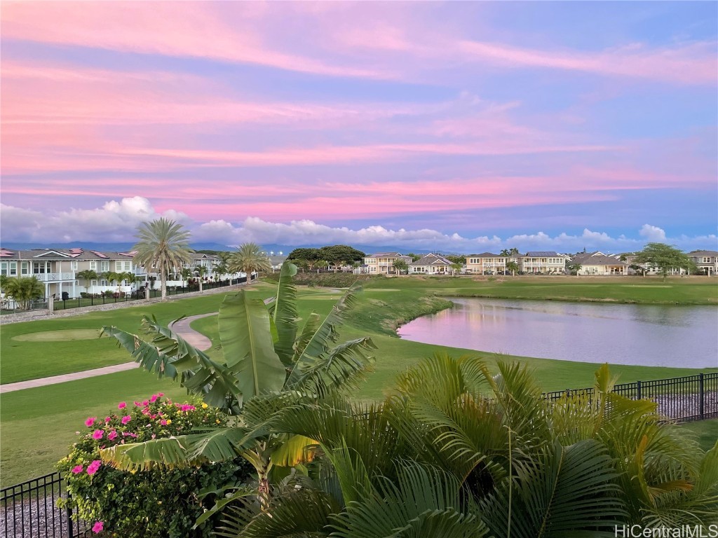 Ewa Beach Home Residence