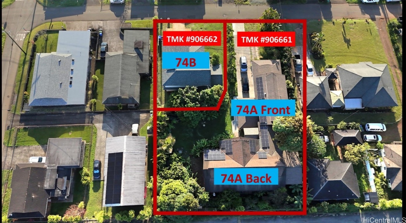 Wahiawa Multi Family