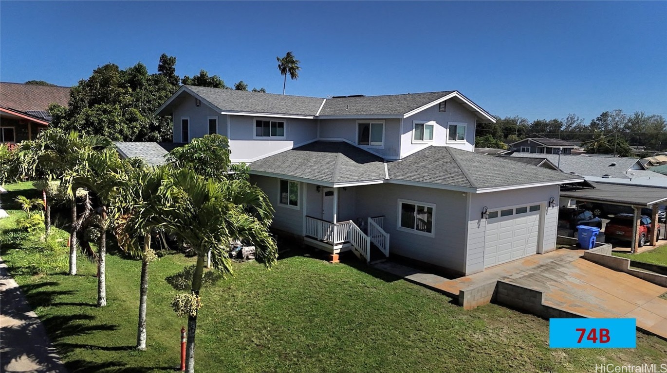 74 Makaweo Avenue A, B