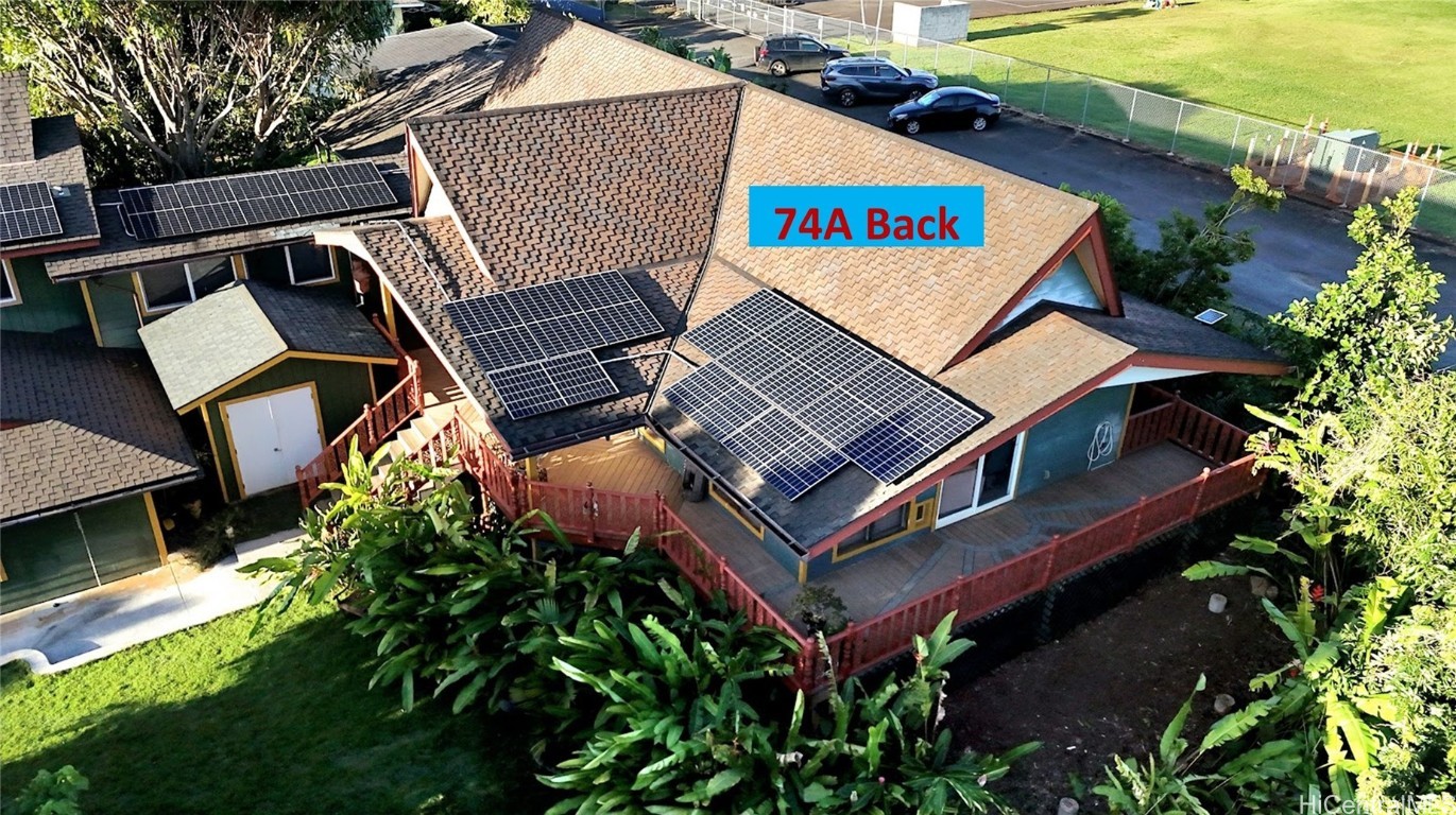 74 Makaweo Avenue A, B