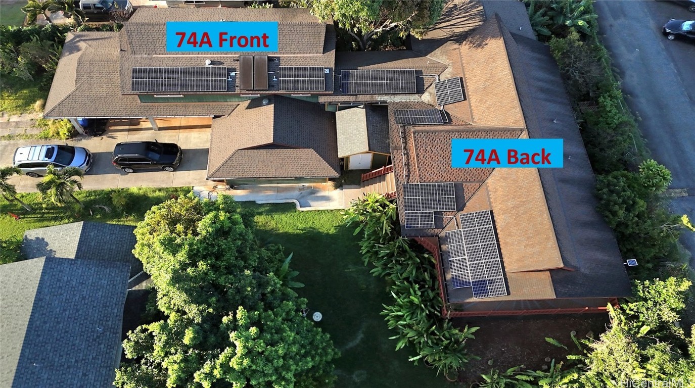74 Makaweo Avenue A, B