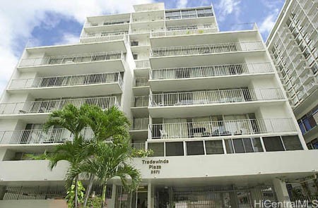 Tradewinds Plaza Residential Lease