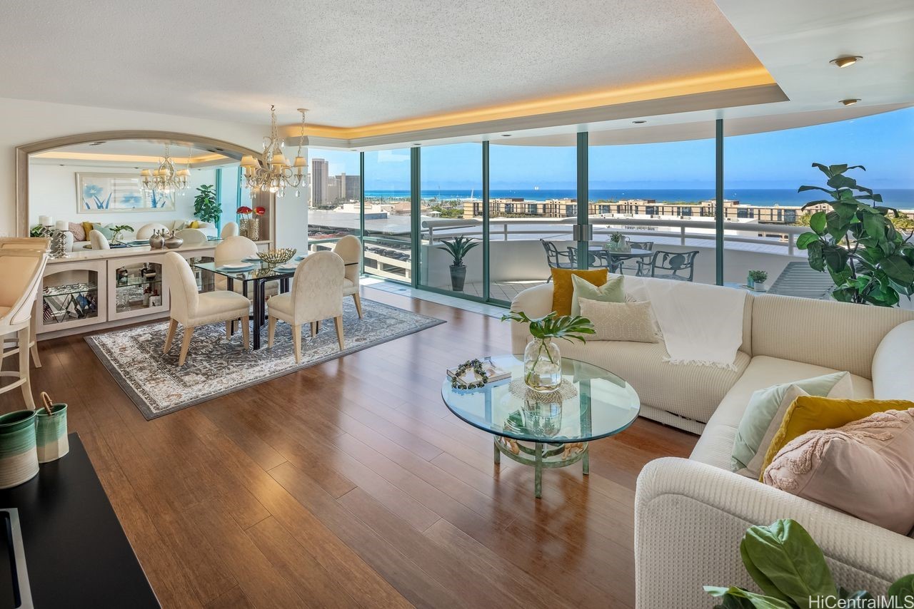 1341 Kapiolani Boulevard 18D