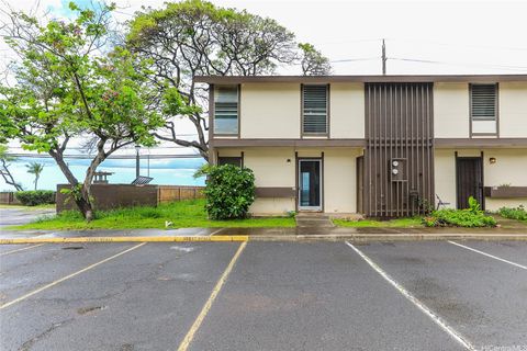 Photo of 87-1550 Farrington Highway #A1, Waianae, HI 96792 (MLS # 202608163)