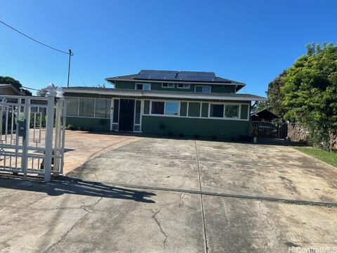 91-518 Onelua Street Ewa Beach HI 96706