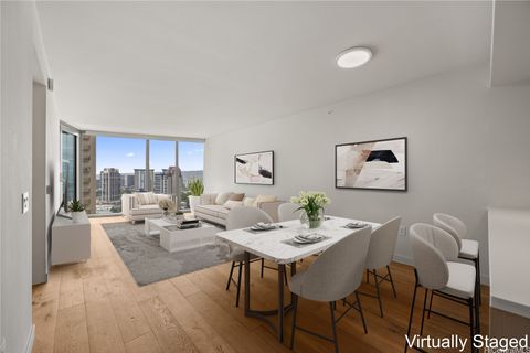 Photo of 1001 Queen Street #3209, Honolulu, HI 96814 (MLS # 202608692)