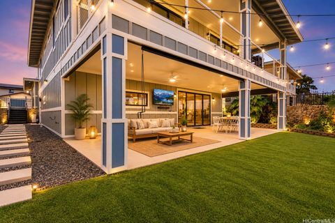 Photo of 92-1266 Hookeha Street, Kapolei, HI 96707 (MLS # 202608917)