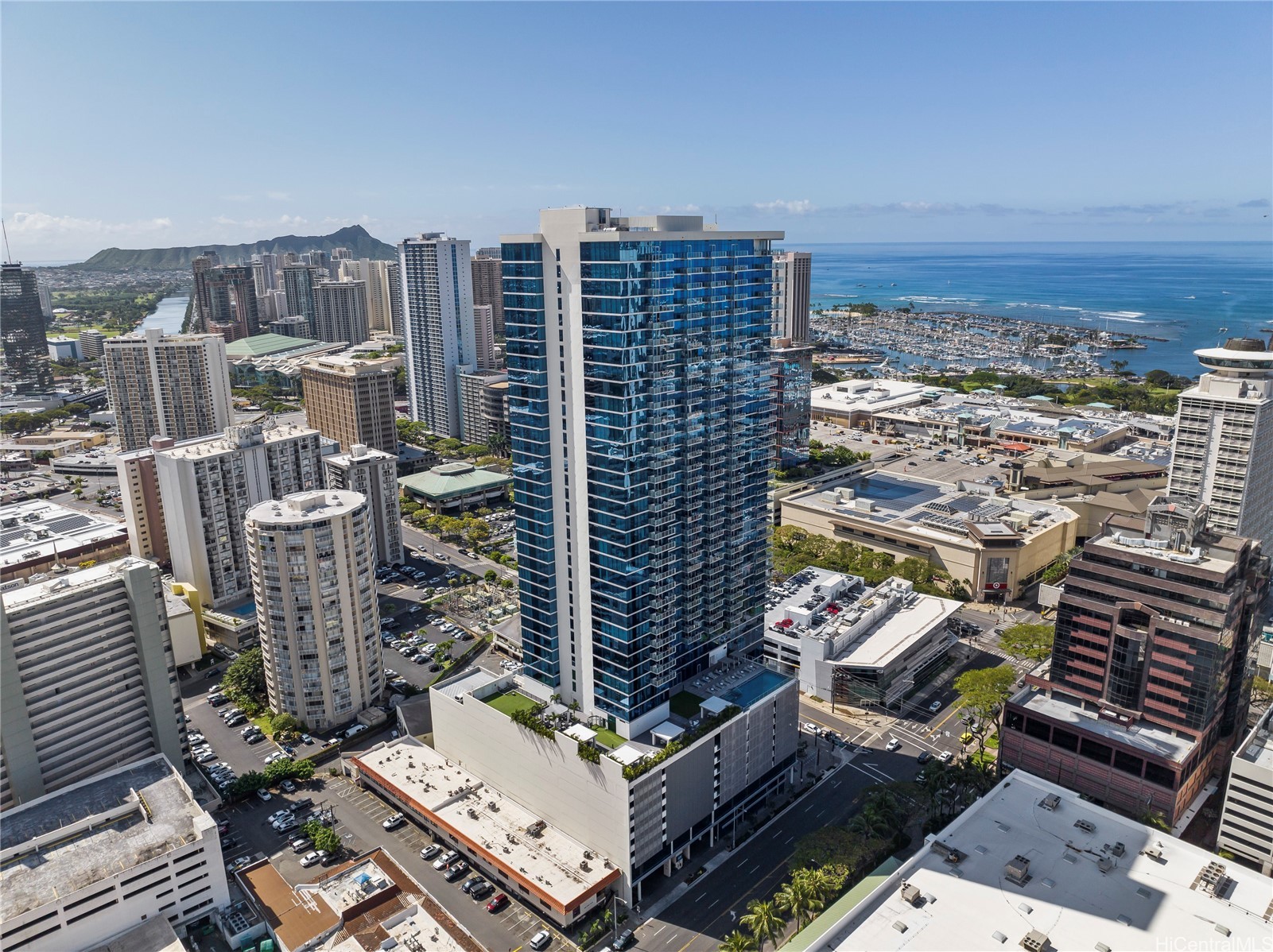 Azure Ala Moana Condominium