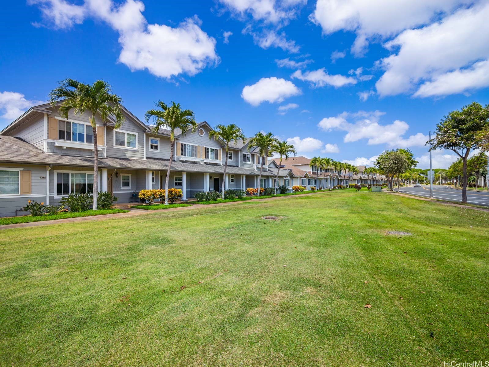 Ke Noho Kai Townhomes Iv Condominium